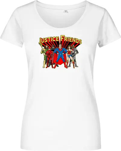 Justice Friends
