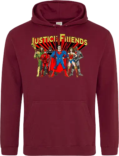 Justice Friends