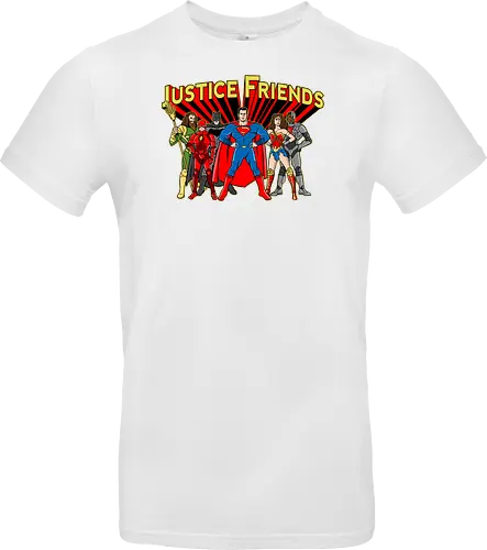 Justice Friends