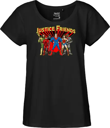 Justice Friends