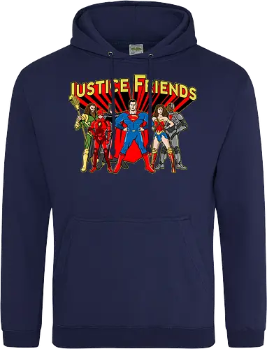Justice Friends