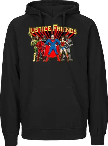Justice Friends