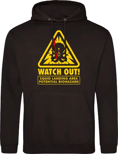 Squid Attack Zone