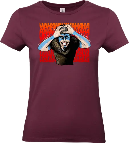 The Killing Hel - hellblade, comic, joker, parody - Standard T-Shirt (Women)