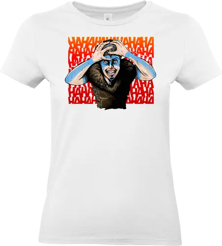 The Killing Hel - hellblade, comic, joker, parody - Standard T-Shirt (Women)