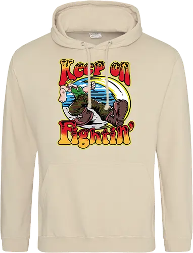 Keep on Fightin
