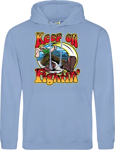 Keep on Fightin