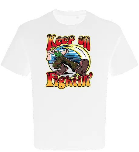 Keep on Fightin
