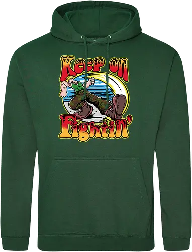 Keep on Fightin