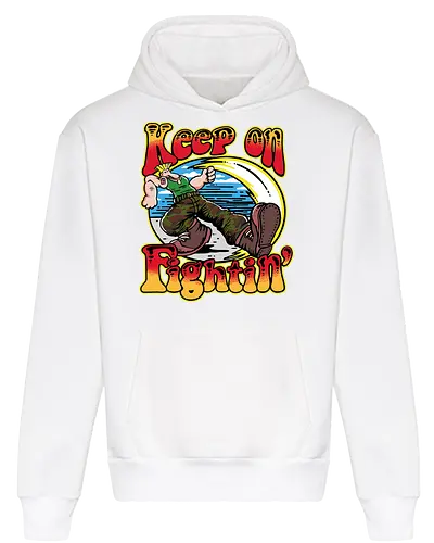 Keep on Fightin
