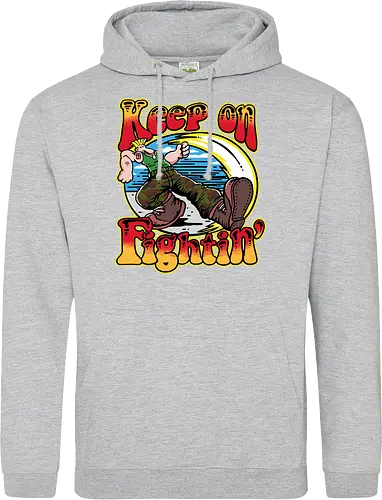 Keep on Fightin