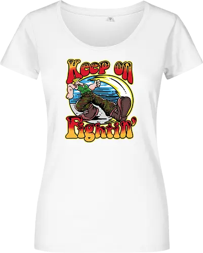 Keep on Fightin