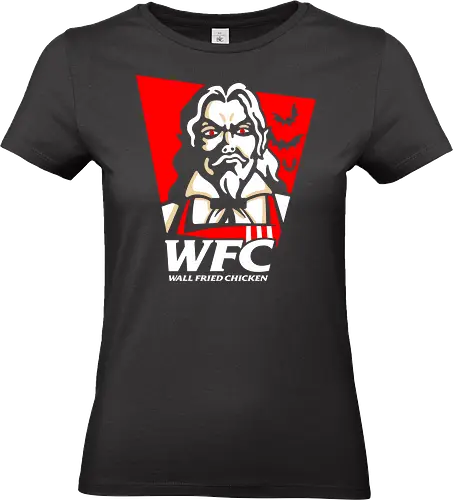 WFC - vampire, killer, Gaming, chicken - Standard T-Shirt (Women)