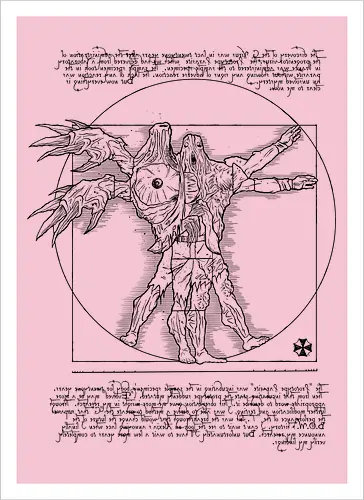Birkin Vitruvian