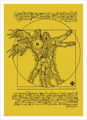 Birkin Vitruvian