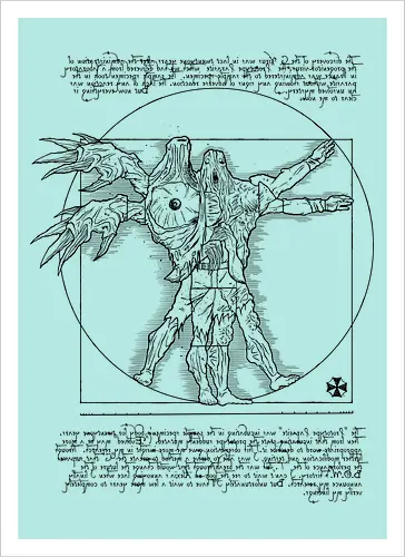 Birkin Vitruvian