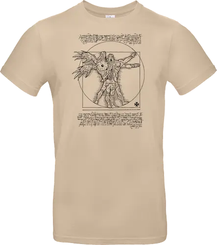 Birkin Vitruvian