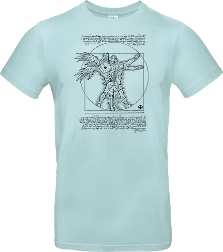 Birkin Vitruvian