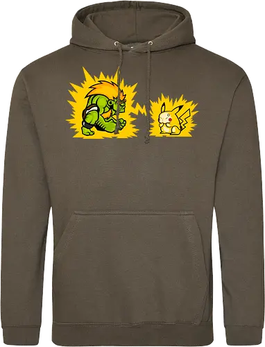 Electric fight