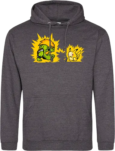 Electric fight