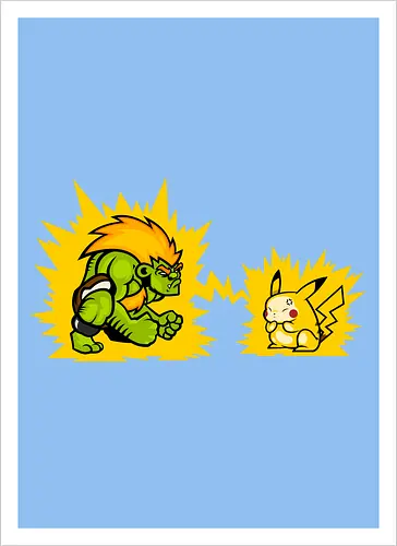 Electric fight