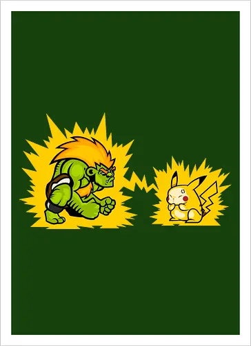 Electric fight