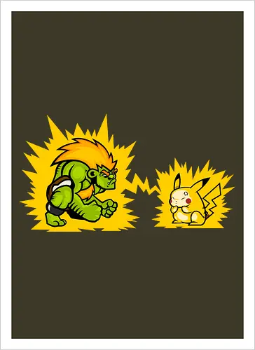 Electric fight