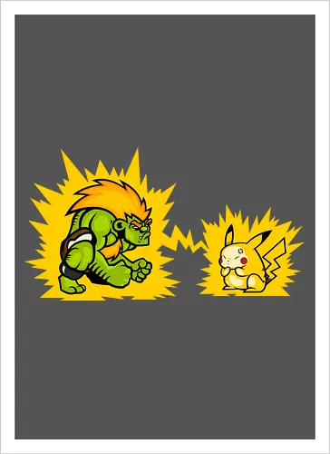 Electric fight