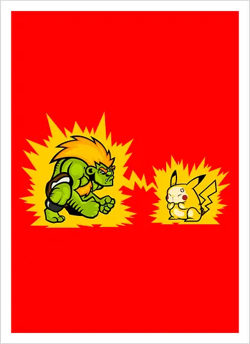 Electric fight
