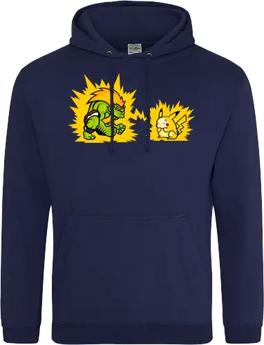 Electric fight