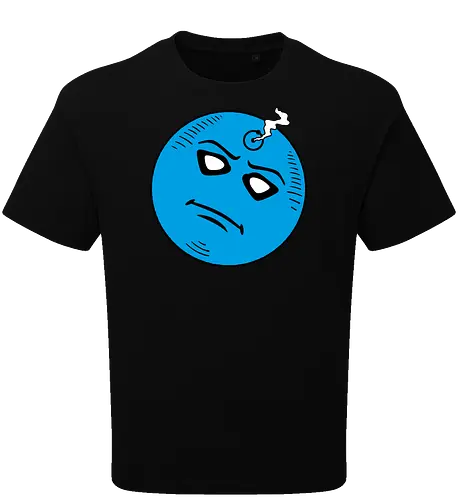 Blue god