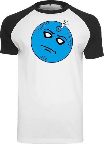 Blue god