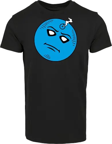 Blue god