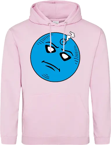 Blue god