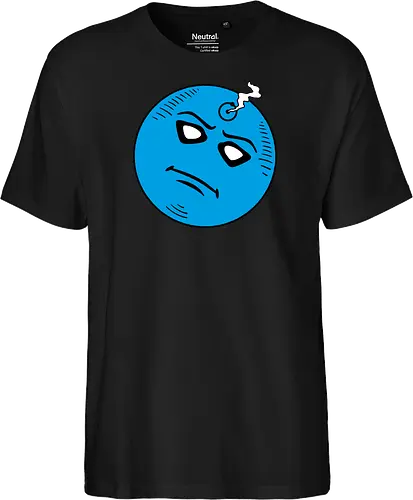 Blue god