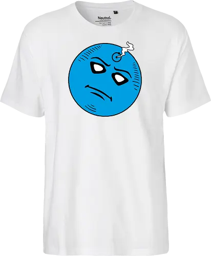 Blue god