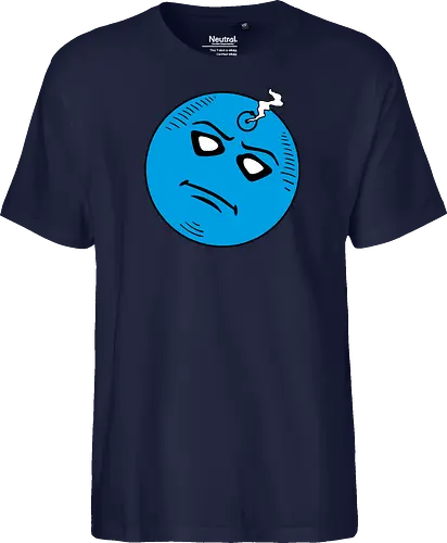 Blue god