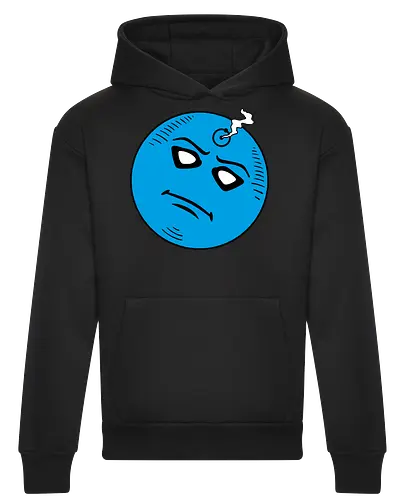 Blue god