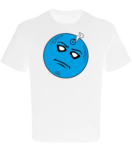 Blue god