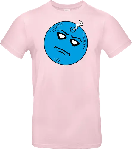 Blue god