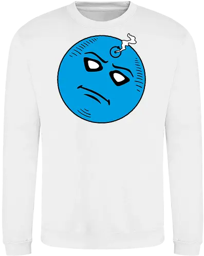 Blue god