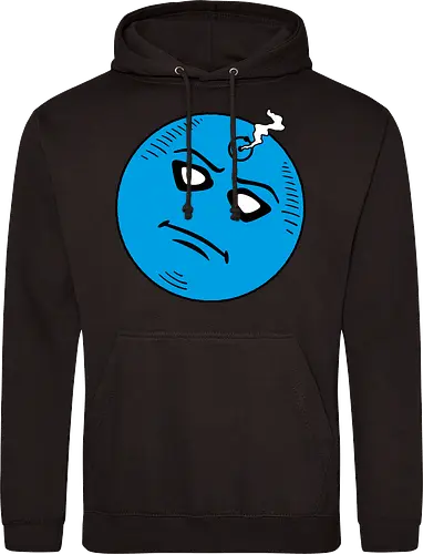 Blue god