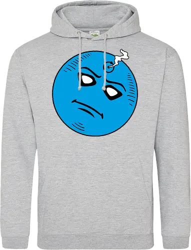 Blue god