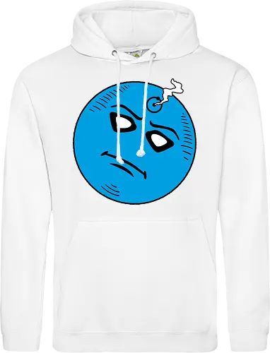 Blue god
