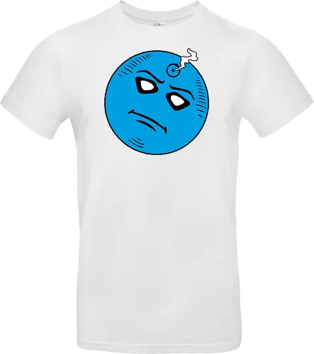 Blue god