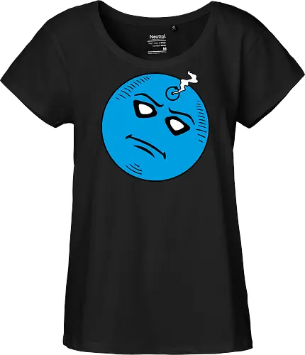 Blue god