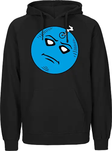 Blue god