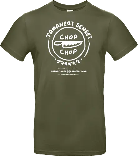 Chop Chop Dojo