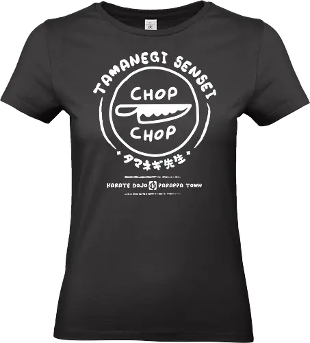 Chop Chop Dojo - parappa, dojo - Standard T-Shirt (Women)