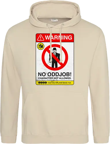 No Oddjob